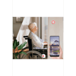 Woox Smart Zigbee Vészhívó - R7052 (1xCR2032, Zigbee 3.0, beltéri) - Image 2