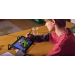 XP-PEN Grafikus kijelző - Artist 12 3nd gen. (11,9", IPS, 16:9, 1920x1080, 5080 LPI, PS 16K, 200 RPS, 8 gomb) fekete - Image 2