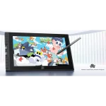 XP-PEN Grafikus kijelző - Artist 12 3nd gen. (11,9", IPS, 16:9, 1920x1080, 5080 LPI, PS 16K, 200 RPS, 8 gomb) fekete