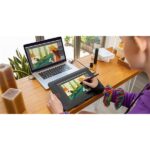 XP-PEN Grafikus kijelző - Artist 12 Pro (11,6", IPS, 16:9, 1920x1080, 5080 LPI, PS 8192, 200 RPS, 8 gomb) - Image 5