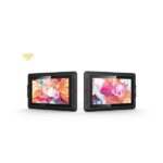 XP-PEN Grafikus kijelző - Artist 13.3 Pro (13,3", IPS, 16:9, 1920x1080, 5080 LPI, PS 8192, 220 RPS, 8 gomb)