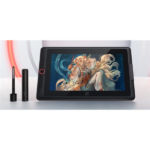 XP-PEN Grafikus kijelző - Artist 15.6 Pro V2 (15,6", IPS, 16:9, 1920x1080, 5080 LPI, PS 16k, 200 RPS, 8 gomb)