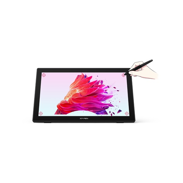 XP-PEN Grafikus kijelző - Artist 22 (2nd Gen.) (21,5", IPS, 16:9, 1920x1080, 5080 LPI, PS 8192, 220 RPS, HDMI, USB-C) - Image 6