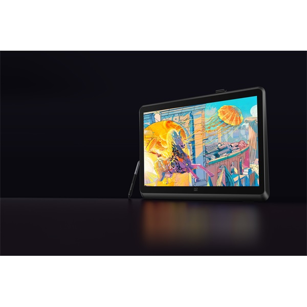 XP-PEN Grafikus kijelző - Artist 22 Plus (21,5", IPS, 16:9, 1920x1080, 5080 LPI, PS 16384, 200 RPS) - Image 7