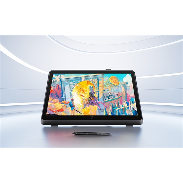 XP-PEN Grafikus kijelző - Artist 22 Plus (21,5", IPS, 16:9, 1920x1080, 5080 LPI, PS 16384, 200 RPS) - Image 5