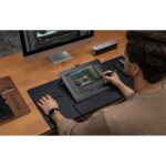 XP-PEN Grafikus kijelző - Artist Pro 14 (Gen 2) (14", IPS, 1920x1200, 5080 LPI, PS 16384, 200 RPS) - Image 4