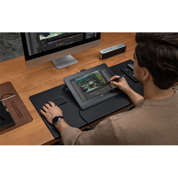 XP-PEN Grafikus kijelző - Artist Pro 14 (Gen 2) (14", IPS, 1920x1200, 5080 LPI, PS 16384, 200 RPS) - Image 4