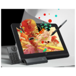 XP-PEN Grafikus kijelző - Artist Pro 14 (Gen 2) (14", IPS, 1920x1200, 5080 LPI, PS 16384, 200 RPS) + X-Remote