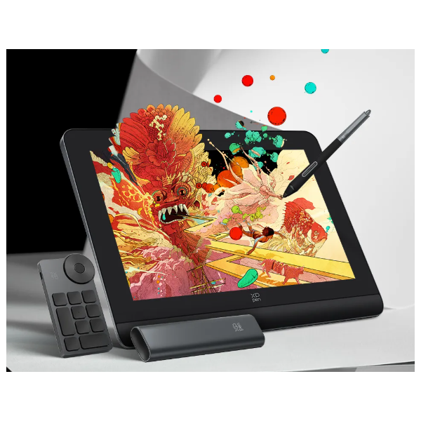 XP-PEN Grafikus kijelző - Artist Pro 14 (Gen 2) (14", IPS, 1920x1200, 5080 LPI, PS 16384, 200 RPS) + X-Remote - Image 1