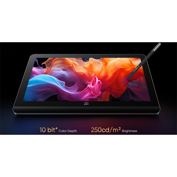 XP-PEN Grafikus kijelző - Artist Pro 19 (Gen2) (18,4", 4K, 16:9, 5080 LPI, PS 16k, 220 RPS) - Image 3