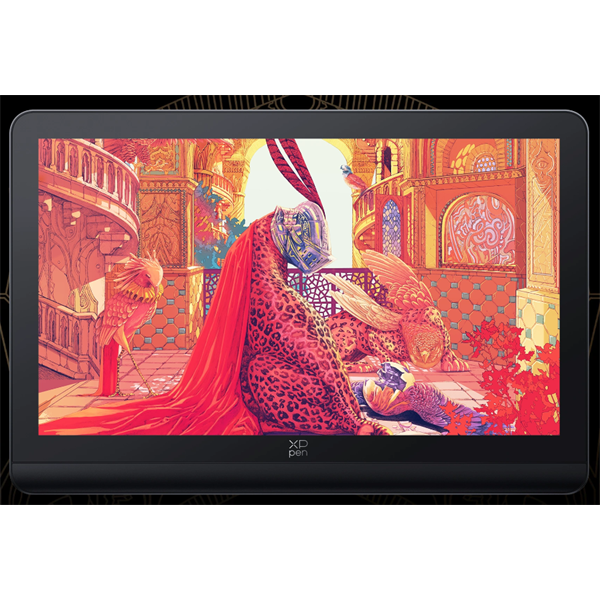 XP-PEN Grafikus kijelző - Artist Pro 19 (Gen2) (18,4", 4K, 16:9, 5080 LPI, PS 16k, 220 RPS) - Image 2