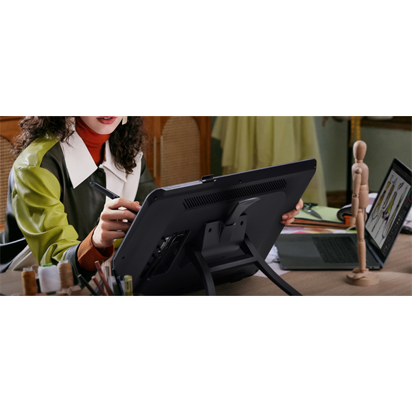 XP-PEN Grafikus kijelző - Artist Pro 22 Gen2  (21,5", IPS, 16:9, 2,5k, 5080 LPI, PS 16384, 220 RPS) - Image 5