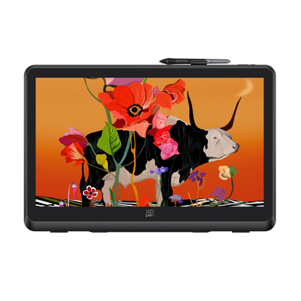 XP-PEN Grafikus kijelző - Artist Pro 22 Gen2  (21,5", IPS, 16:9, 2,5k, 5080 LPI, PS 16384, 220 RPS) - Image 3