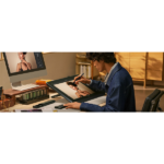 XP-PEN Grafikus kijelző - Artist Pro 22 Gen2  (21,5", IPS, 16:9, 2,5k, 5080 LPI, PS 16384, 220 RPS) - Image 2