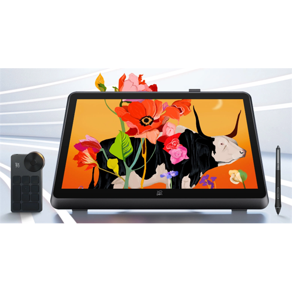 XP-PEN Grafikus kijelző - Artist Pro 22 Gen2  (21,5", IPS, 16:9, 2,5k, 5080 LPI, PS 16384, 220 RPS)