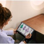 XP-PEN Grafikus kijelző - Magic Drawing Pad (12,2", IPS, 3:2, 2160x1440, 2540 LPI, PS 16384, Android 12, 8GB, 256GB, BT) - Image 2