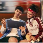 XP-PEN Grafikus kijelző - Magic Drawing Pad (12,2", IPS, 3:2, 2160x1440, 2540 LPI, PS 16384, Android 12, 8GB, 256GB, BT) - Image 3