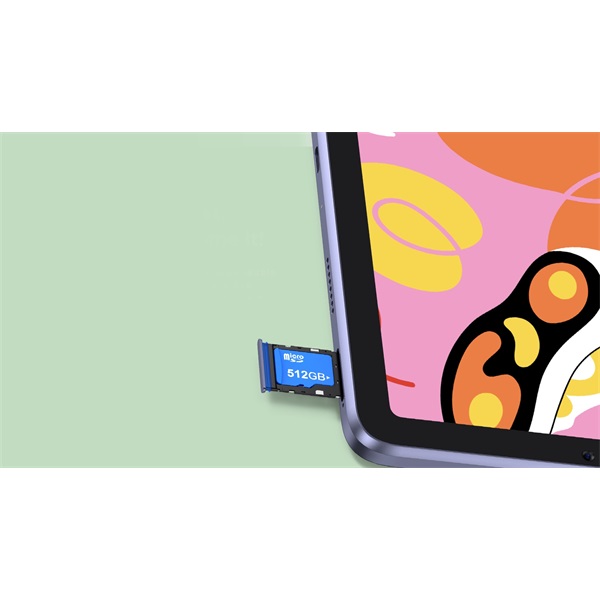 XP-PEN Grafikus kijelző - Magic Drawing Pad (12,2", IPS, 3:2, 2160x1440, 2540 LPI, PS 16384, Android 12, 8GB, 256GB, BT) - Image 4