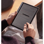 XP-PEN Grafikus kijelző - Magic Note Pad (10,9", IPS, 400nit, 1920x1200, 5080LPI, PS16384, Android 14, 6GB, 128GB, wifi) - Image 2