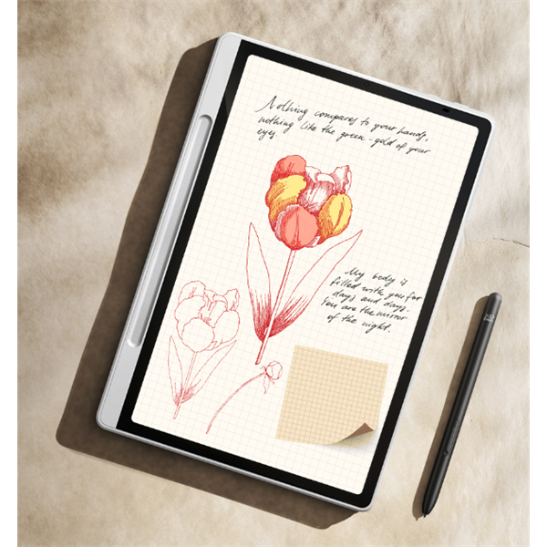 XP-PEN_Grafikus_kijelzo_-_Magic_Note_Pad_109_IPS_400nit_1920x1200_5080LPI_PS16384_Android_14_6GB_128GB_wifi-i495673.png XP-PEN Grafikus kijelző - Magic Note Pad (10,9", IPS, 400nit, 1920x1200, 5080LPI, PS16384, Android 14, 6GB, 128GB, wifi) - Image 1