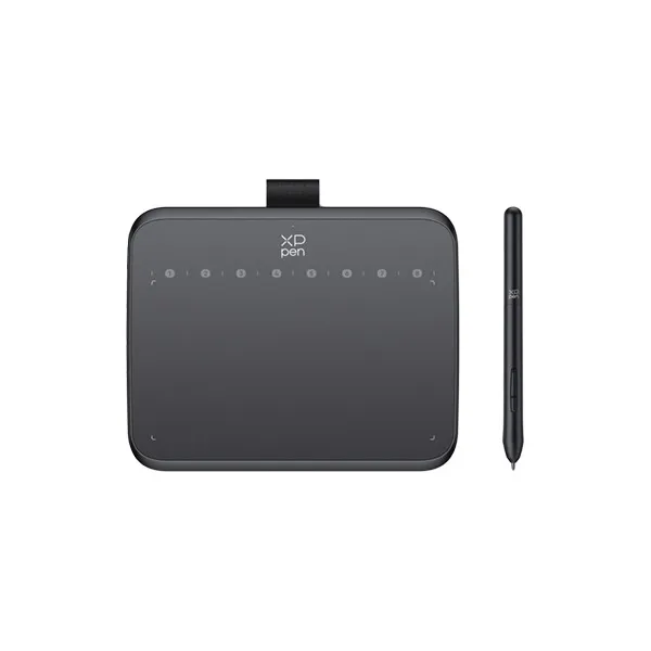 XP-PEN_Grafikus_tabla_-_Deco_640_16x9_5080_LPI_PS_16k_220_RPS_8_gomb_USB-C-i436022.webp XP-PEN Grafikus tábla - Deco 640 (16x9", 5080 LPI, PS 16k, 220 RPS, 8 gomb, USB-C) - Image 1