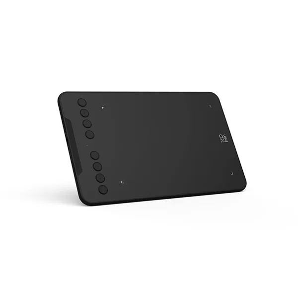XP-PEN Grafikus tábla - Deco Mini 7 V2 (7"x4,37", 5080 LPI, PS 16K, 220 RPS, 8 gomb, USB-C) - Image 3