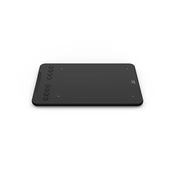XP-PEN Grafikus tábla - Deco Mini 7 V2 (7"x4,37", 5080 LPI, PS 16K, 220 RPS, 8 gomb, USB-C) - Image 4