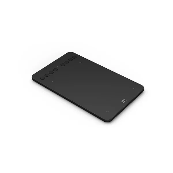 XP-PEN Grafikus tábla - Deco Mini 7 V2 (7"x4,37", 5080 LPI, PS 16K, 220 RPS, 8 gomb, USB-C) - Image 5