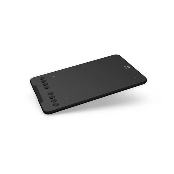 XP-PEN Grafikus tábla - Deco Mini 7 V2 (7"x4,37", 5080 LPI, PS 16K, 220 RPS, 8 gomb, USB-C) - Image 2