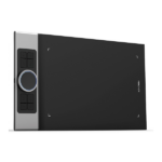 XP-PEN Grafikus tábla - Deco Pro M (11"x6", 5080 LPI, PS 8192, 200 RPS, 8 gomb, USB-C)