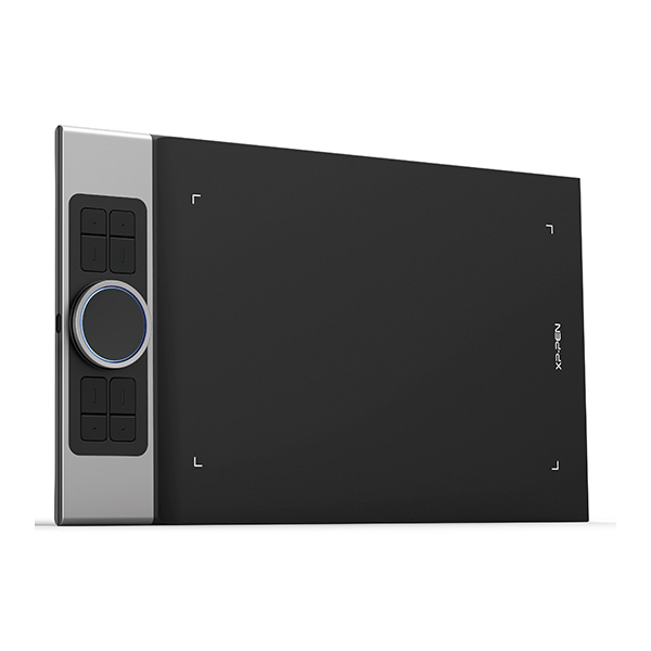 XP-PEN Grafikus tábla - Deco Pro M (11"x6", 5080 LPI, PS 8192, 200 RPS, 8 gomb, USB-C) - Image 1