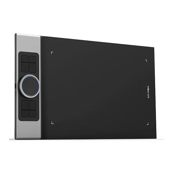 XP-PEN Grafikus tábla - Deco Pro M (11"x6", 5080 LPI, PS 8192, 200 RPS, 8 gomb, USB-C)