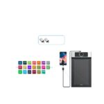 XP-PEN Grafikus tábla - Deco Pro M (11"x6", 5080 LPI, PS 8192, 200 RPS, 8 gomb, USB-C) - Image 5