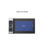 XP-PEN Grafikus tábla - Deco Pro S (9"x5", 5080 LPI, PS 8192, 200 RPS, 8 gomb, USB-C) - Image 2