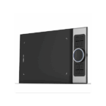 XP-PEN Grafikus tábla - Deco Pro S (9"x5", 5080 LPI, PS 8192, 200 RPS, 8 gomb, USB-C)