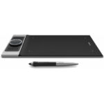 XP-PEN Grafikus tábla - Deco Pro SW (9"x5", 5080 LPI, PS 8192, 200 RPS, 8 gomb, USB-C, BT5.0) - Image 2