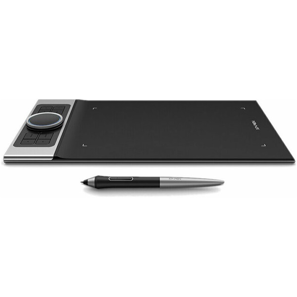 XP-PEN Grafikus tábla - Deco Pro SW (9"x5", 5080 LPI, PS 8192, 200 RPS, 8 gomb, USB-C, BT5.0) - Image 2