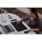 XP-PEN Grafikus tábla - Deco Pro XLW with ACK05 (15"x9", 5080 LPI, PS 16K, 200 RPS, USB-C, BT5.0) - Image 2