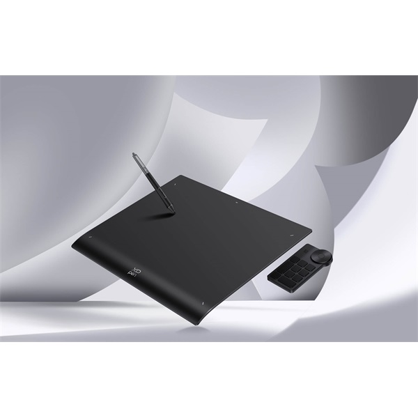 XP-PEN Grafikus tábla - Deco Pro XLW with ACK05 (15"x9", 5080 LPI, PS 16K, 200 RPS, USB-C, BT5.0) - Image 1