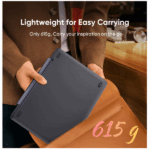 XP-PEN Tablet tok - ACK08 Tablet billentyűzet (US) Magic Drawing Pad-hez - Image 5