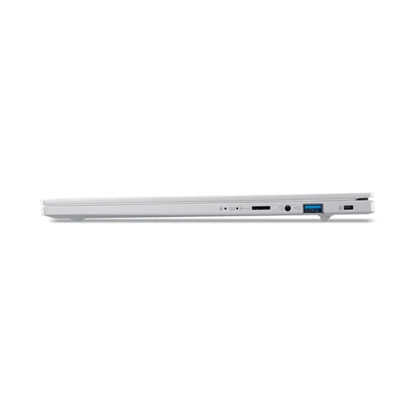 ACER Aspire A14-61M-R185, 14" WUXGA, OLED, Ryzen AI 7 350, 16GB, 1TB SSD, UMA, Win11 Home, ezüst - Image 6