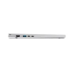 ACER Aspire A14-61M-R185, 14" WUXGA, OLED, Ryzen AI 7 350, 16GB, 1TB SSD, UMA, Win11 Home, ezüst - Image 5