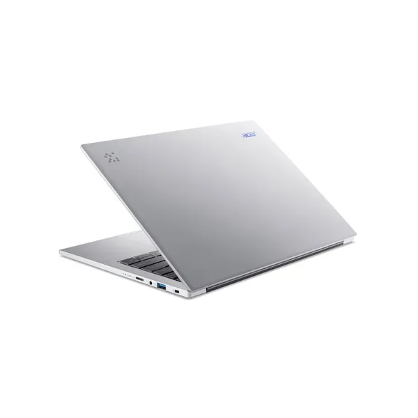 ACER Aspire A14-61M-R185, 14" WUXGA, OLED, Ryzen AI 7 350, 16GB, 1TB SSD, UMA, Win11 Home, ezüst - Image 4