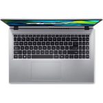ACER Aspire AG15-32P-3177, 15.6" FHD, Intel Core 3 N355, 8GB, 128GB SSD, UMA, Win11 Home S mod, ezüst - Image 4