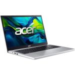ACER Aspire AG15-32P-3177, 15.6" FHD, Intel Core 3 N355, 8GB, 128GB SSD, UMA, Win11 Home S mod, ezüst - Image 2