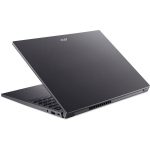 ACER Aspire AG15-51P-74JE, 15.3" WUXGA IPS, Intel Core i7-1355U, 16GB, 1TB SSD, UMA, DOS, acélszürke - Image 4
