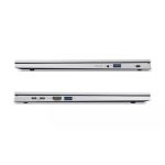 ACER Aspire AG15-71P-56TJ, 15.6" FHD IPS, Intel Core i5-1334U, 8GB, 512GB SSD, UMA, DOS, ezüst - Image 5