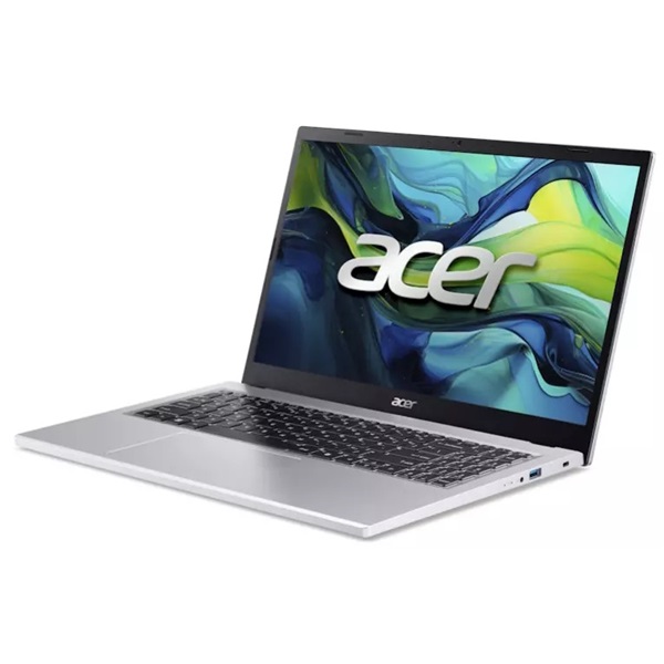 ACER Aspire AG15-71P-74XS, 15.6" FHD IPS, Intel Core i7-13620H, 16GB, 1TB SSD, UMA, Win11 Home, ezüst - Image 3