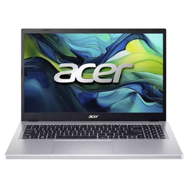 ACER Aspire AG15-71P-74XS, 15.6" FHD IPS, Intel Core i7-13620H, 16GB, 1TB SSD, UMA, Win11 Home, ezüst - Image 1