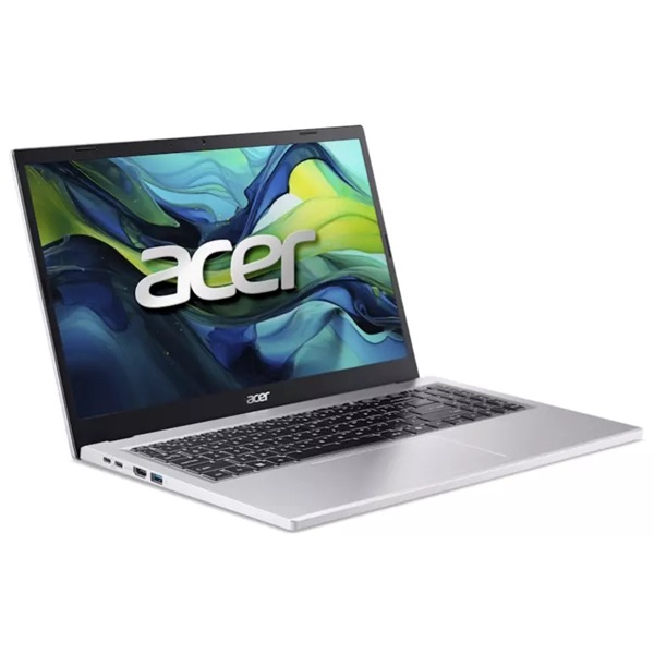 ACER Aspire AG15-71P-74XS, 15.6" FHD IPS, Intel Core i7-13620H, 16GB, 1TB SSD, UMA, Win11 Home, ezüst - Image 2